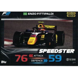 Enzo Fittipaldi F2 Speedster 2023 217