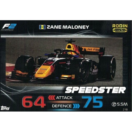 Zane Maloney F2 Speedster 2023 218