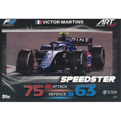 Victor Martins F2 Speedster 2023 220