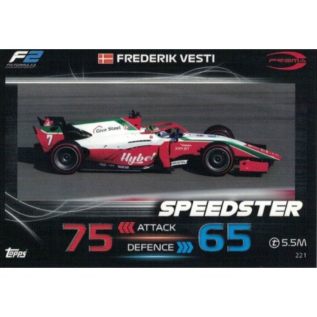 Frederik Vesti F2 Speedster 2023 221