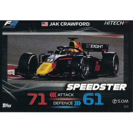 Jak Crawford F2 Speedster 2023 223