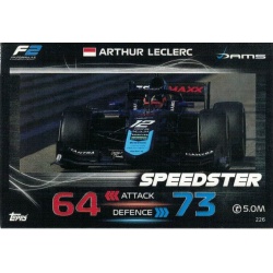 Arthur Leclerc F2 Speedster 2023 226