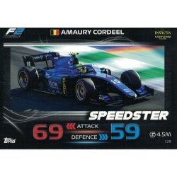 Amaury Cordeel F2 Speedster 2023 228