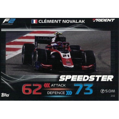 Clément Novalak F2 Speedster 2023 232