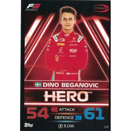 Dino Beganovic F3 Heroes 2023 238