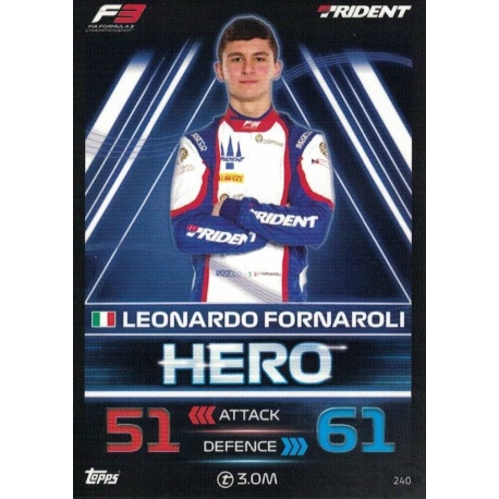 Leonardo Fornaroli F3 Heroes 2023 240