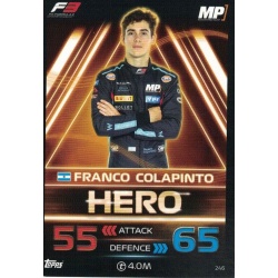 Franco Colapinto F3 Heroes 2023 246