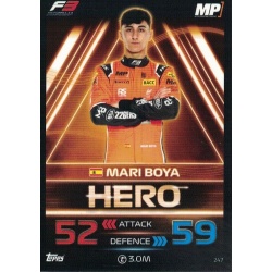 Mari Boya F3 Heroes 2023 247