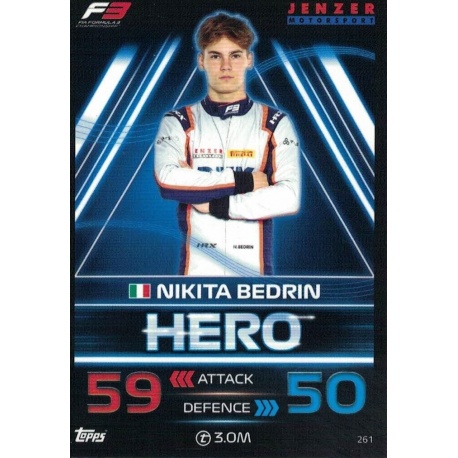 Nikita Bedrin F3 Heroes 2023 261