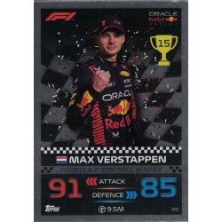 Max Verstappen F1 2022 Race Winners 268