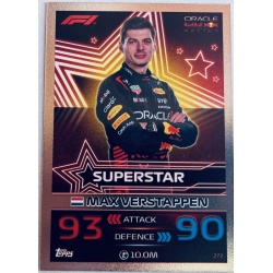 Max Verstappen F1 Superstars 272