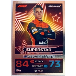 Oscar Piastri F1 Superstars 281