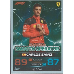 Carlos Sainz Smooth Operator F1 Gladiators 330