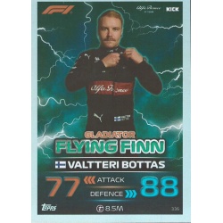 Valtteri Bottas Flying Finn F1 Gladiators 336