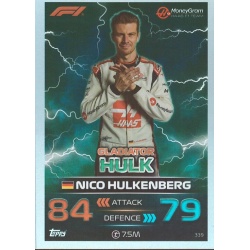 Nico Hülkenberg Hulk F1 Gladiators 339