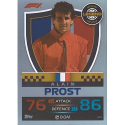 Alain Prost F1 Legends 343