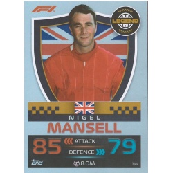 Nigel Mansell F1 Legends 344