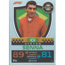 Ayrton Senna F1 Legends 345