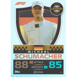 Michael Schumacher F1 Legends 346