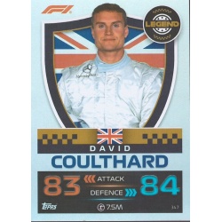 David Coulthard F1 Legends 347