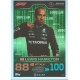 Lewis Hamilton 100 Club 350