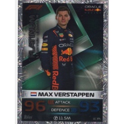 Max Verstappen Limited Edition LE 3PL