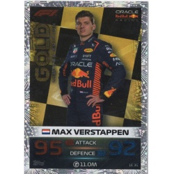 Max Verstappen Limited Edition LE 3G