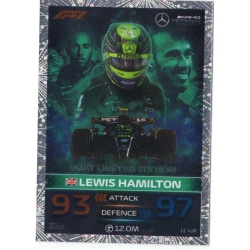 Lewis Hamilton Limited Edition LE 4UR