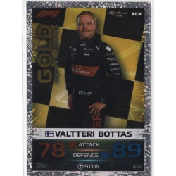 Valtteri Bottas Limited Edition LE 6G