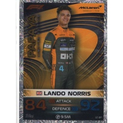 Lando Norris Limited Edition LE 8P