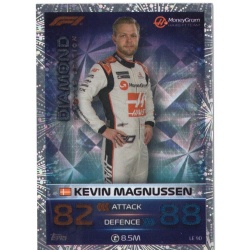 Kevin Magnussen Limited Edition LE 9D