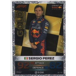 Sergio Perez Limited Edition LE 11G