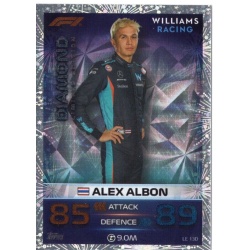 Alex Albon Limited Edition LE 13D