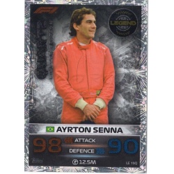 Ayrton Senna Limited Edition LE 19Q