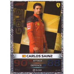 Carlos Sainz Limited Edition LE 21G