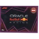 Red Bull Racing Team Logo Pink Parallel 10