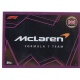 McLaren Team Logo Pink Parallel 46