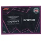 Aston Martin Team Logo Pink Parallel 64