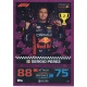 Sergio Perez Pink Parallel F1 2022 Race Winners 269