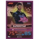 Pierre Gasly Pink Parallel F1 Superstars 279