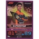 Lando Norris Pink Parallel F1 Superstars 280