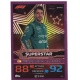 Fernando Alonso Pink Parallel F1 Superstars 284