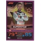 Kevin Magnussen Pink Parallel F1 Superstars 286