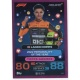 Lando Norris Pink Parallel Topps Awards 302