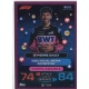 Pierre Gasly Pink Parallel Topps Awards 304