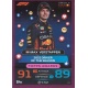 Max Verstappen Pink Parallel Topps Awards 305