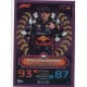 Max Verstappen Pink Parallel Champion Cards 307