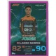 Lando Norris Dynamo Pink Parallel F1 Gladiators 334