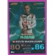 Kevin Magnussen K-MAG Pink Parallel F1 Gladiators 338