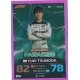 Yuki Tsunoda Paradise Pink Parallel F1 Gladiators 340